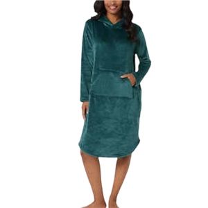 Teal - Velour Lounger